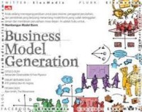 Business Model Generation