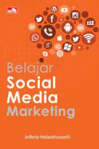 Belajar5 Social Media Marketing