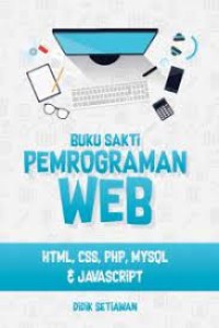 Buku Sakti Perograman Web