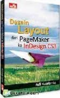 Desain Layout dari page Maker ke InDesign CS3