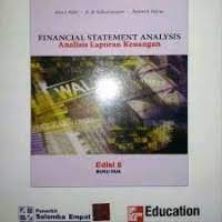 Financial statement analysis 