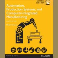Automation, Production Systems, and Computer-Integrated manufacturing