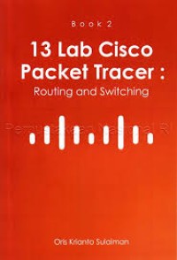 13 Lab Cisco Packet Tracer: Routing and Switching