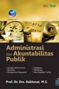 Adminitrasi dan Akutabilitas Publik