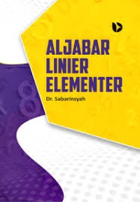 Aljabar Liner Elementer