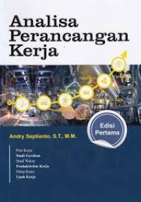 Analisa Perancangan Kerja