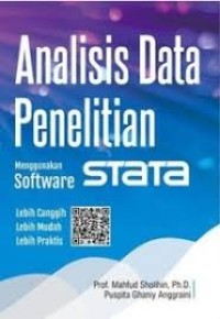 Analisis Data Penelitian Menggunakan Software Stata