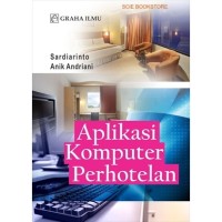 Aplikasi Komputer Perhotelan