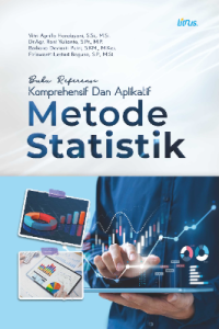 Buku Referensi Komprehensif Dan Aplikatif Metode Statistik