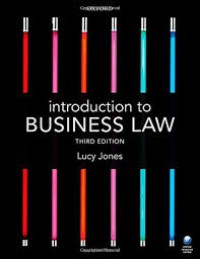 Introductio To Business Law