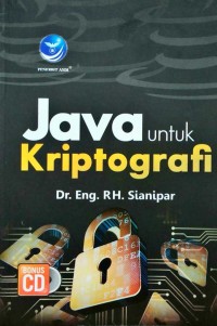 Java Untuk Kriptografi + cd