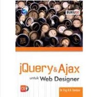 Jquery and Ajax Untuk Web Designer