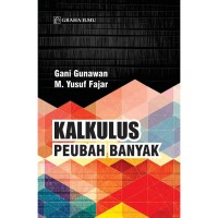 KALKULUS PEUBAH BANYAK