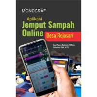 Monograf Aplikasi Jemput Sampah Online