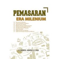 Pemasaran Era Milenium