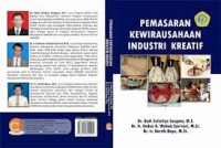 Pemasaran Kewirausahaan Industri Kreatif