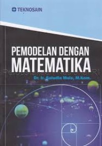 Pemodelan Dengan Matematika