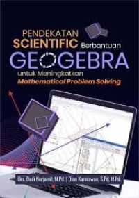 Pendekatan Scientific  Berbantuan Geogebra