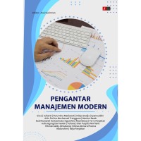 Pengantar Manajemen Modern