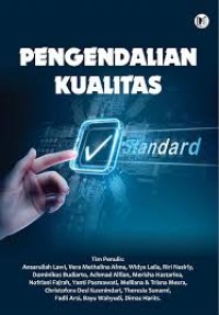 Pengendalian Kualitas