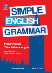 Simple English Grammar