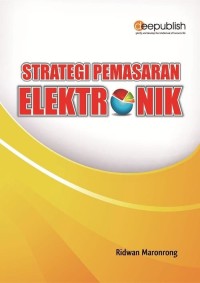 STRATEGI PEMASARAN ELEKTRONIK