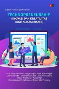 Technopreneurship Eksistensi Bisnis di Era Digital