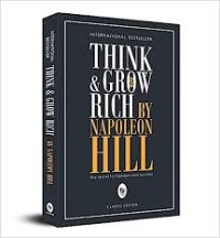 Think & Grow Rich By Napoleon Hill