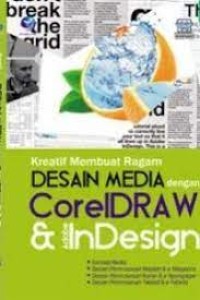 Kreatif Membuat Ragam Desain Media dengan CorelDRAW dan Adobe InDesign