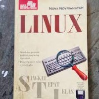 Linux Singkat Tepat Jelas