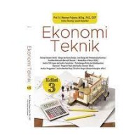 Ekonomi Teknik Edisi 3