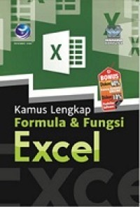 Kamus Lengkap Formula Dan Fungsi Excel