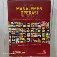 Operations Management Manajemen Operasi