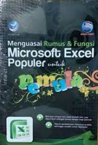 Menguasai Rumus Dan Fungsi Microsoft Excel Populer Untuk Pemula