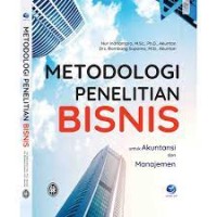 Metodologi Penelitian Bisnis Untuk Akuntansi Dan Manajemen