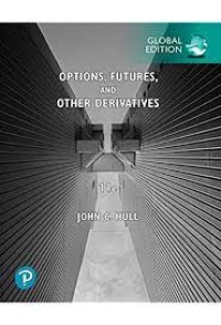 Option, Futures and Other Derivatives