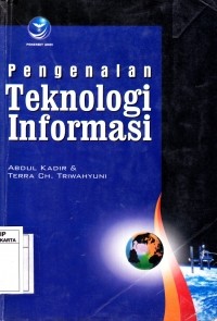 Pengenalan teknologi Informasi