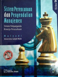 Sistem Perencanaan dan pengendalian Manajemen