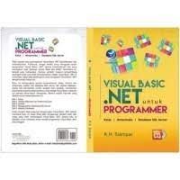 Visual Basic.Net Untuk Programmer+cd