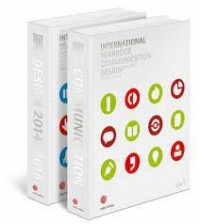 international yearbook communication design 2014