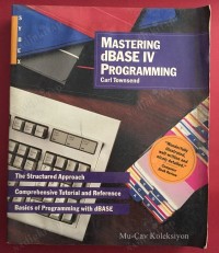 Mastering Dbase IV Programming