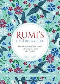 Rumi's Little Book Of Life